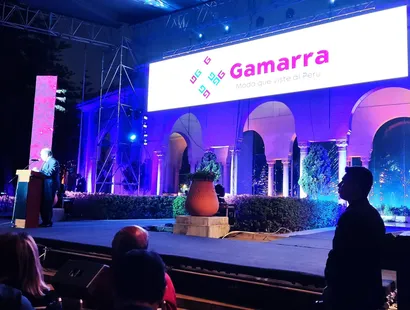 “Marca Gamarra” es lanzada oficialmente 