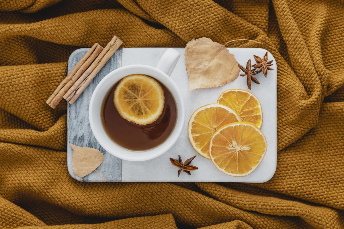 Infusiones Innovadoras para el Invierno: Descubre el Poder de las Hierbas y Especias.