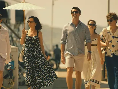 The White Lotus prepara una cuarta temporada lejos de la playa: ¿cambio de escenario a la vista?