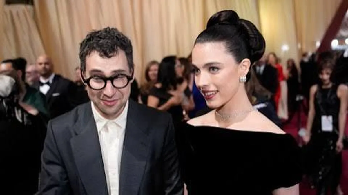 Margaret Qualley y Jack Antonoff ponen fin a su matrimonio tras casi tres años juntos