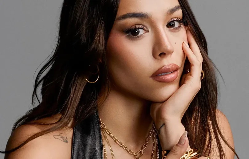 Danna se convierte en la nueva embajadora de Pandora: autenticidad, fuerza y brillo latino