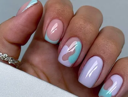 Nails-Art 2025: Tendencias irresistibles para lucir manos perfectas