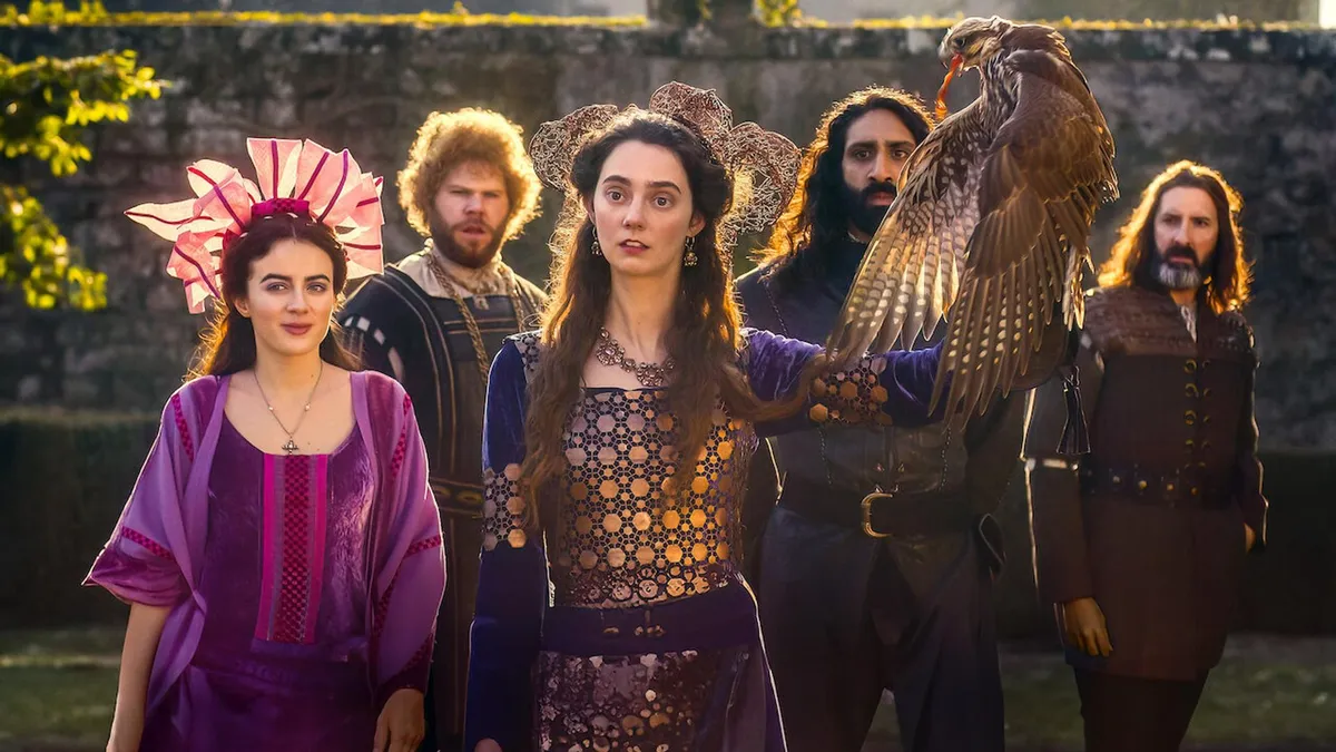 El Decamerón: La nueva comedia moderna de Netflix que debes ver