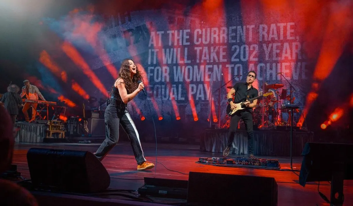 Alanis Morissette confirma concierto en Perú para marzo de 2025