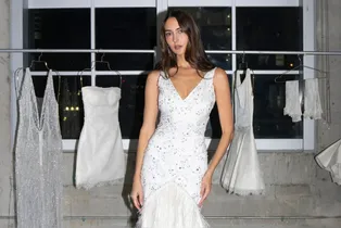 Daniela Coloma deslumbra en Miami Swim Week 2025 con su colección “LOVE LANGUAGE”