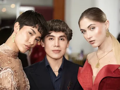 Matt Torres Couture presenta su nueva boutique en Lima