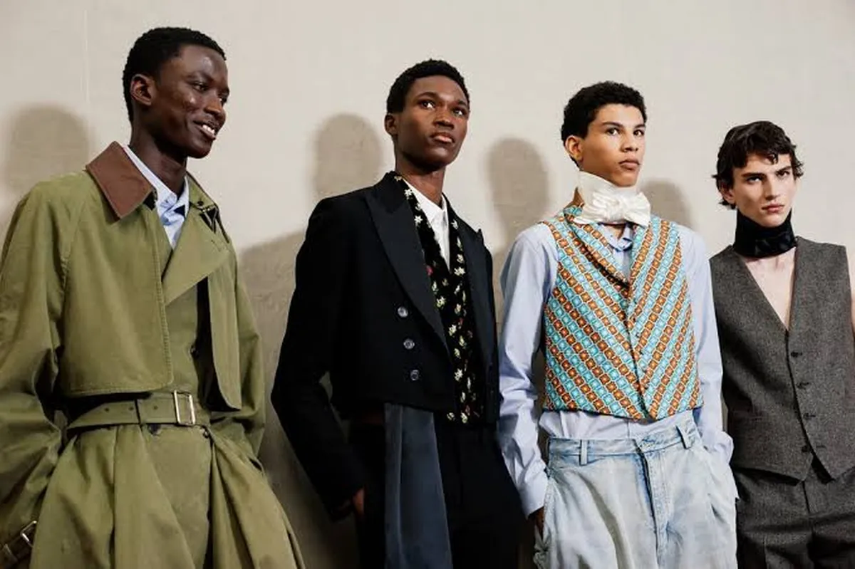 Jonathan Anderson inaugura una nueva era creativa en Dior