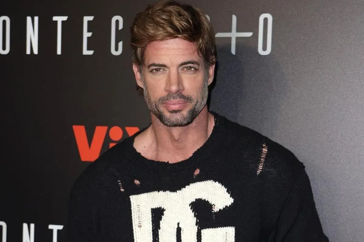 William Levy es arrestado en Florida por escándalo en restaurante y consumo de alcohol