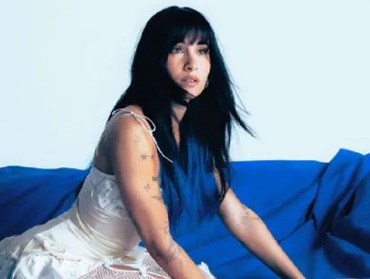 Aitana lanza “Cuarto azul”, su álbum más íntimo hasta la fecha