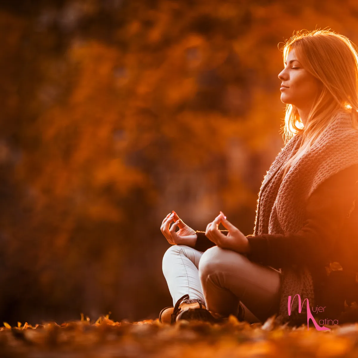 Meditación y mindfulness: Técnicas para reducir el estrés y mejorar tu bienestar mental en invierno.