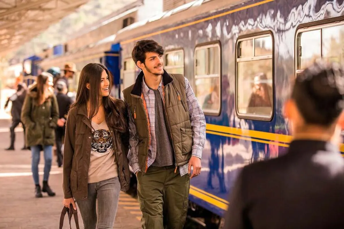 PeruRail celebra su 25° aniversario con dos premios internacionales por su campaña “Overthinking”