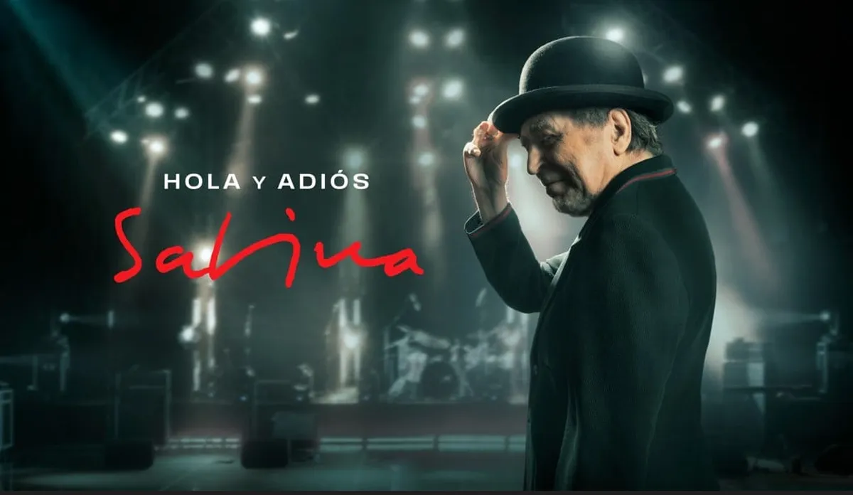 Joaquín Sabina vuelve a Lima con un concierto de despedida antes de su retiro de la música