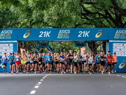 El regreso de la ASICS Golden Run: Lima vuelve a vivir la gran fiesta del running sudamericano