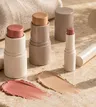 Stick products: el maquillaje en barra que transforma tu rutina en menos de 10 minutos