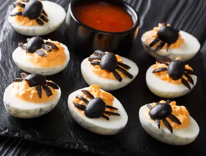 Dulce Halloween sin azúcar: 3 recetas irresistibles para celebrar con bienestar