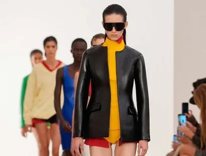 Loewe inicia una nueva era bajo la visión de Jack McCollough y Lazaro Hernández