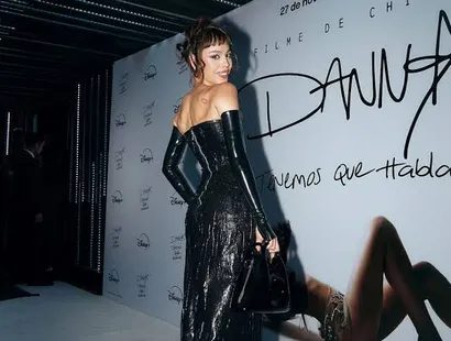 Danna Paola estrena documental: una mirada íntima a los retos de crecer bajo los reflectores