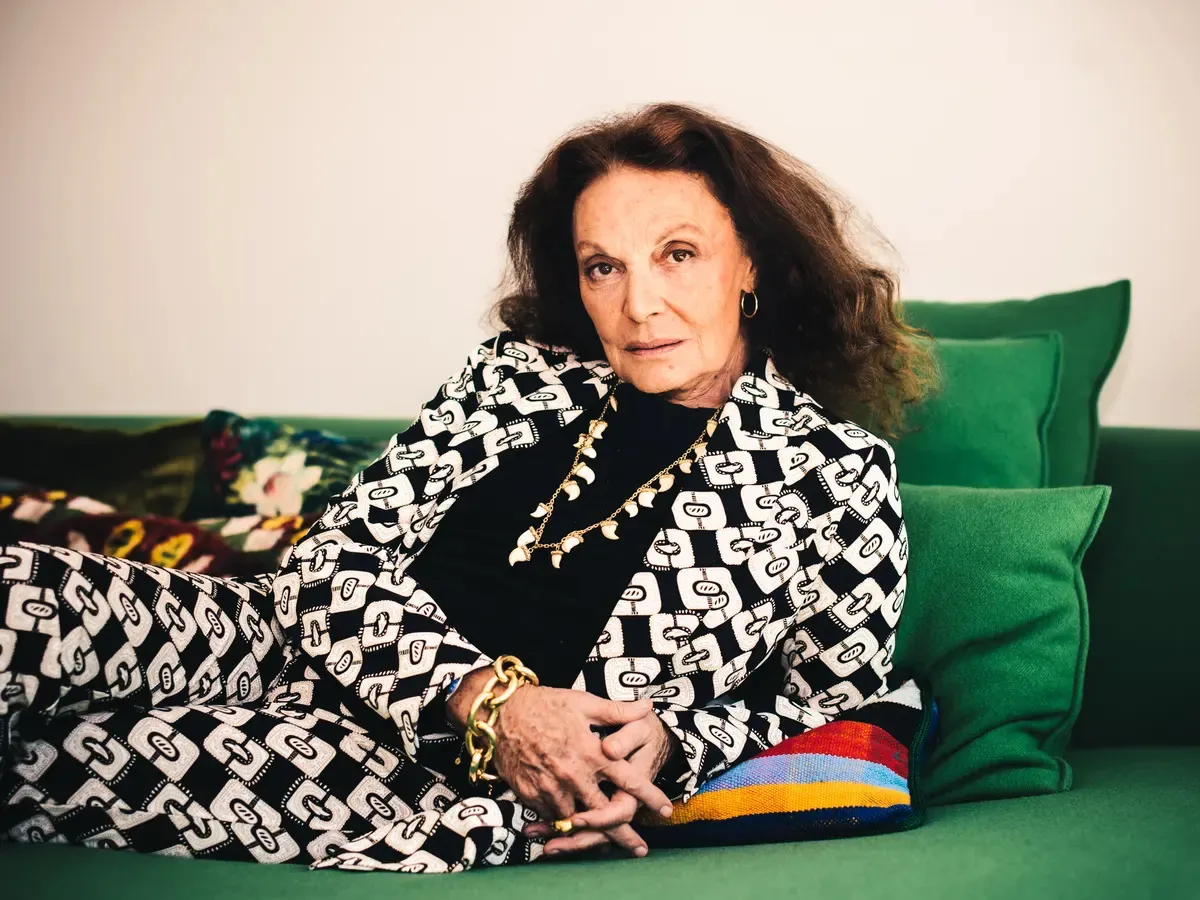 Definiendo el estilo: Ya se encuentra disponible el documental de Diane von Furstenberg