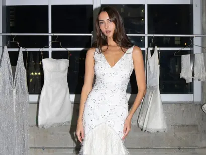 Daniela Coloma deslumbra en Miami Swim Week 2025 con su colección “LOVE LANGUAGE”