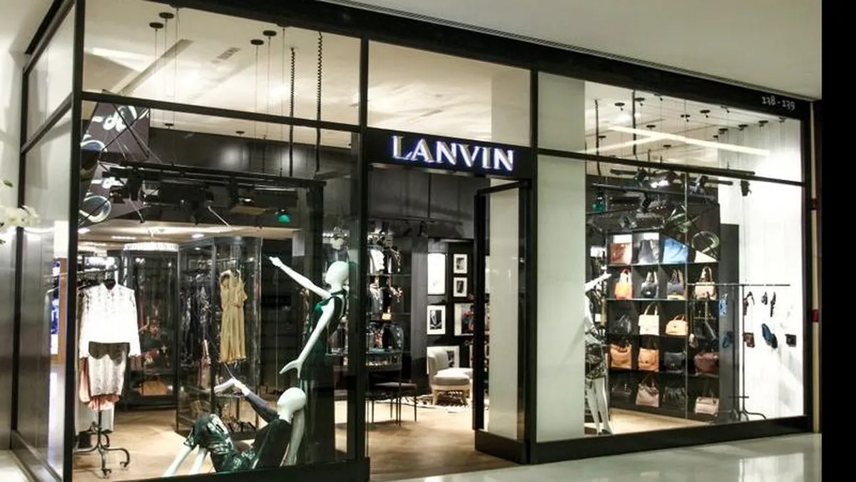 Lanvin anuncia a Peter Copping como nuevo Director Creativo