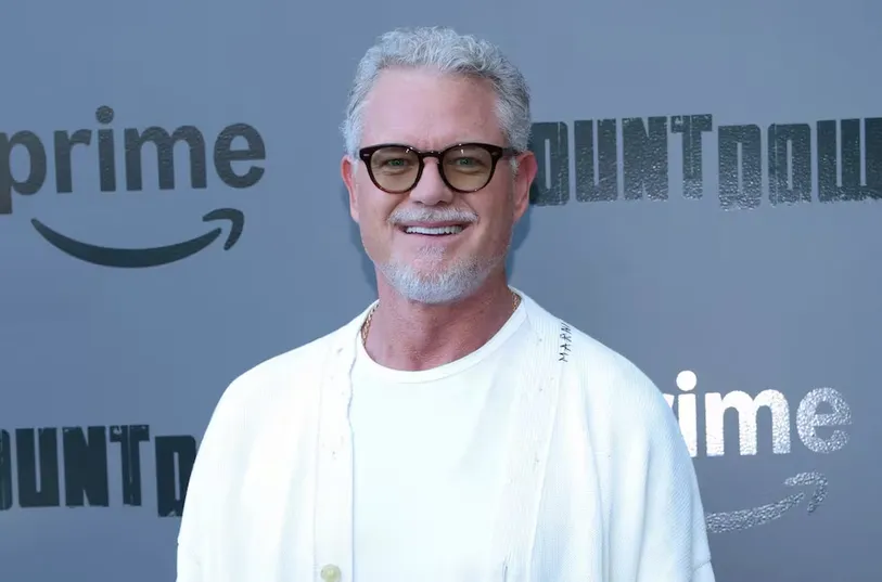 Fallece el actor Eric Dane, recordado por su papel en Grey’s Anatomy