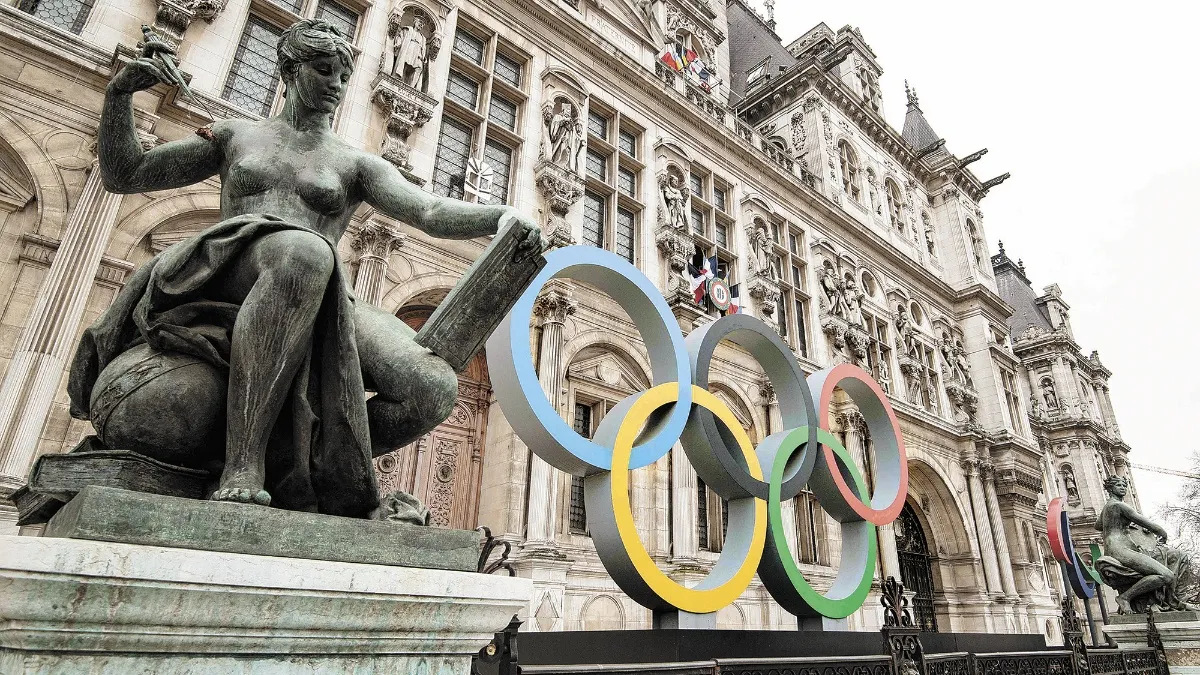 El emotivo homenaje a las mujeres en los Juegos Olímpicos de París 2024