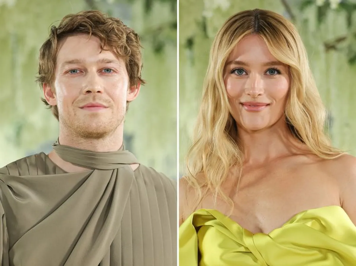 Joe Alwyn y Sarah Pidgeon desatan rumores de romance tras ser vistos juntos en Nueva York