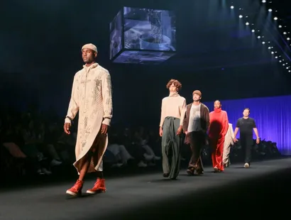 Bogotá Fashion Week 2026 celebra el talento colombiano con arte, creatividad y diseño de autor