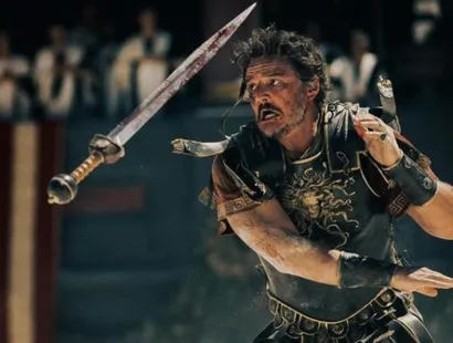 El regreso de un clàsico: Se estrena trailer de “Gladiador 2”
