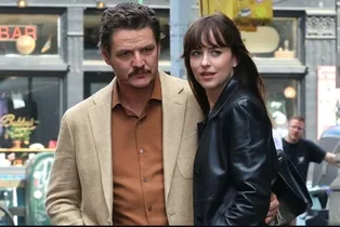 “The Materialists”: la comedia romántica protagonizada por Dakota Johnson y Pedro Pascal