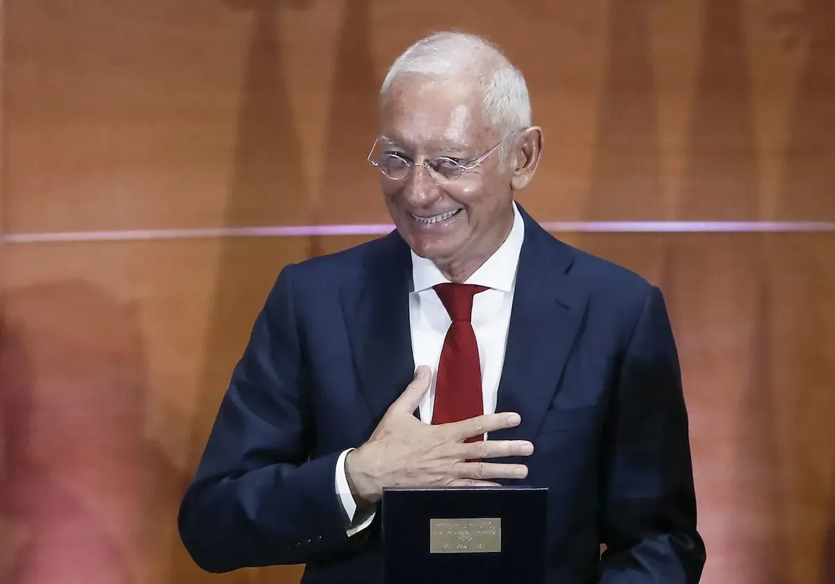 Fallece Isak Andic, fundador de Mango, en un accidente de montaña