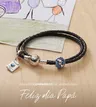 Regalos para el Día del Padre: Pandora presenta joyas inspiradas en los viajes y el fútbol