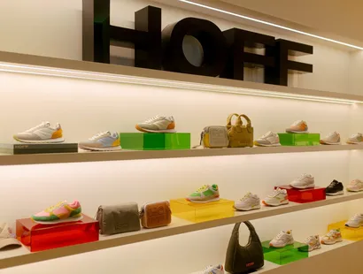 HOFF inaugura su primera tienda en Perú