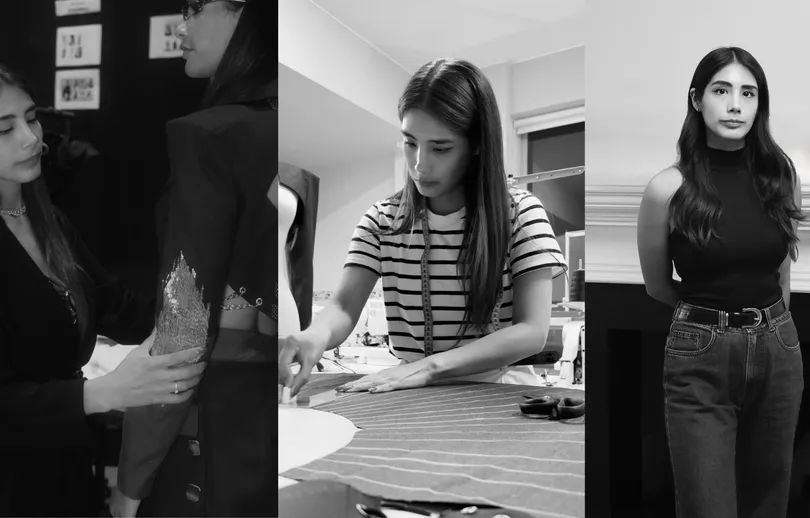 Daniela Capristan: la joven diseñadora peruana que impulsa la imagen de Miss Perú