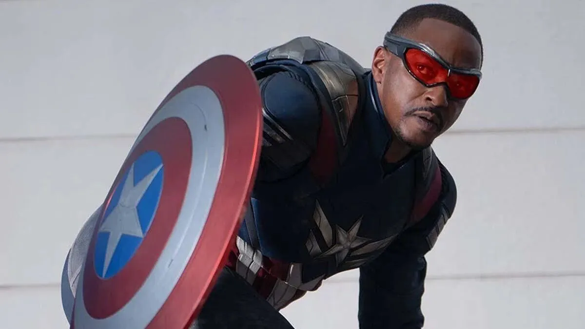 Marvel Studios lanza el tráiler de “Capitán América: Un nuevo mundo”