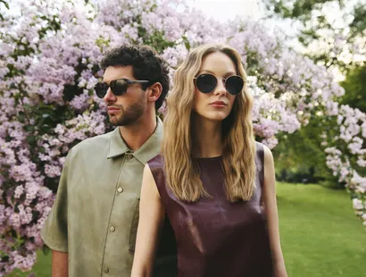 Los lentes toman protagonismo: Vision Center marca tendencia en el Mes de la Moda