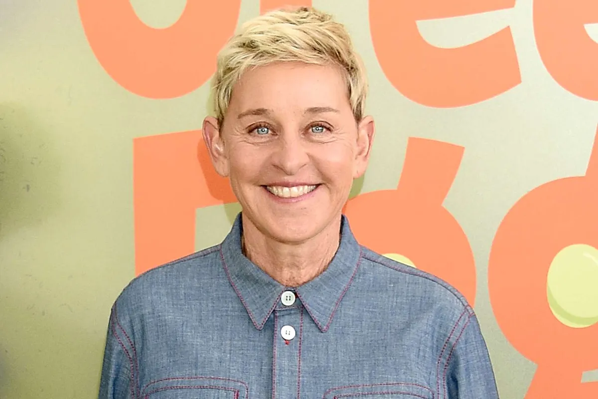 El final del icónico programa “The Ellen DeGeneres Show”
