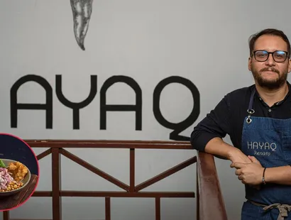 Hayaq celebra su primer año revolucionando los sabores marinos