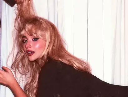 Sabrina Carpenter lanzará nuevo disco llamado Mans Best Friend