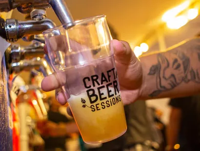 Craft Beer Sessions: El festival de cerveza artesanal regresa con más fuerza que nunca