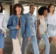 3 looks, 1 jean: cómo reinventar tus jeans favoritos esta primavera
