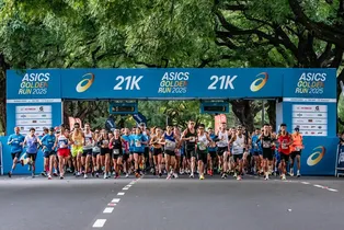 El regreso de la ASICS Golden Run: Lima vuelve a vivir la gran fiesta del running sudamericano