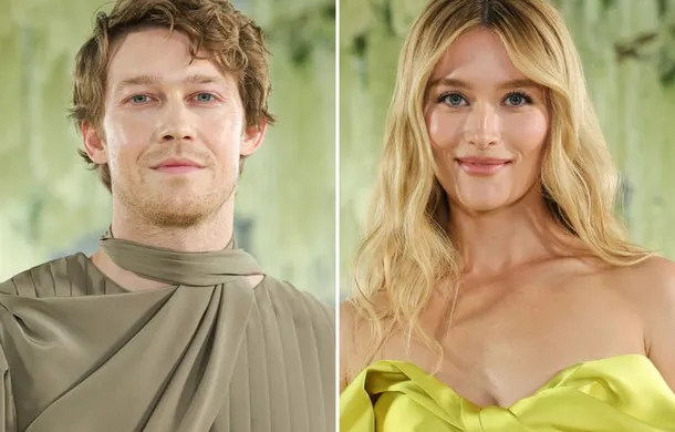 Joe Alwyn y Sarah Pidgeon desatan rumores de romance tras ser vistos juntos en Nueva York