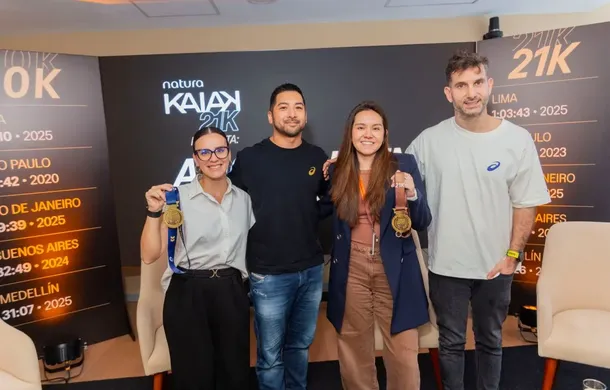 ASICS Golden Run 2026: Lima corre con sello internacional