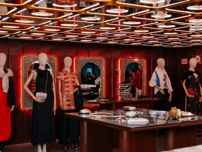 La firma Parfois llega al Perú con “The Record”, una experiencia de moda inolvidable