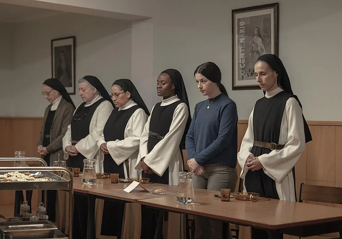 “Los domingos”: el nuevo retrato de Alauda Ruiz de Azúa sobre familia, fe y decisiones irreversibles