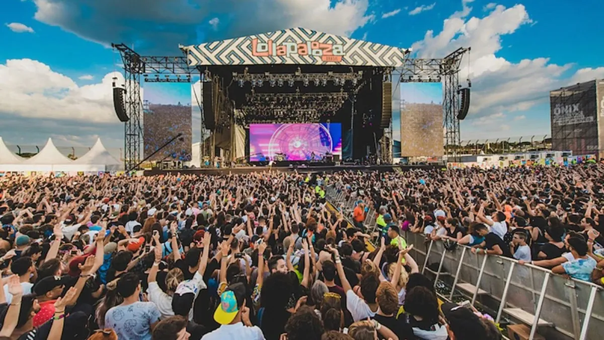 Lollapalooza Argentina 2025: Todo lo que debes saber sobre el festival