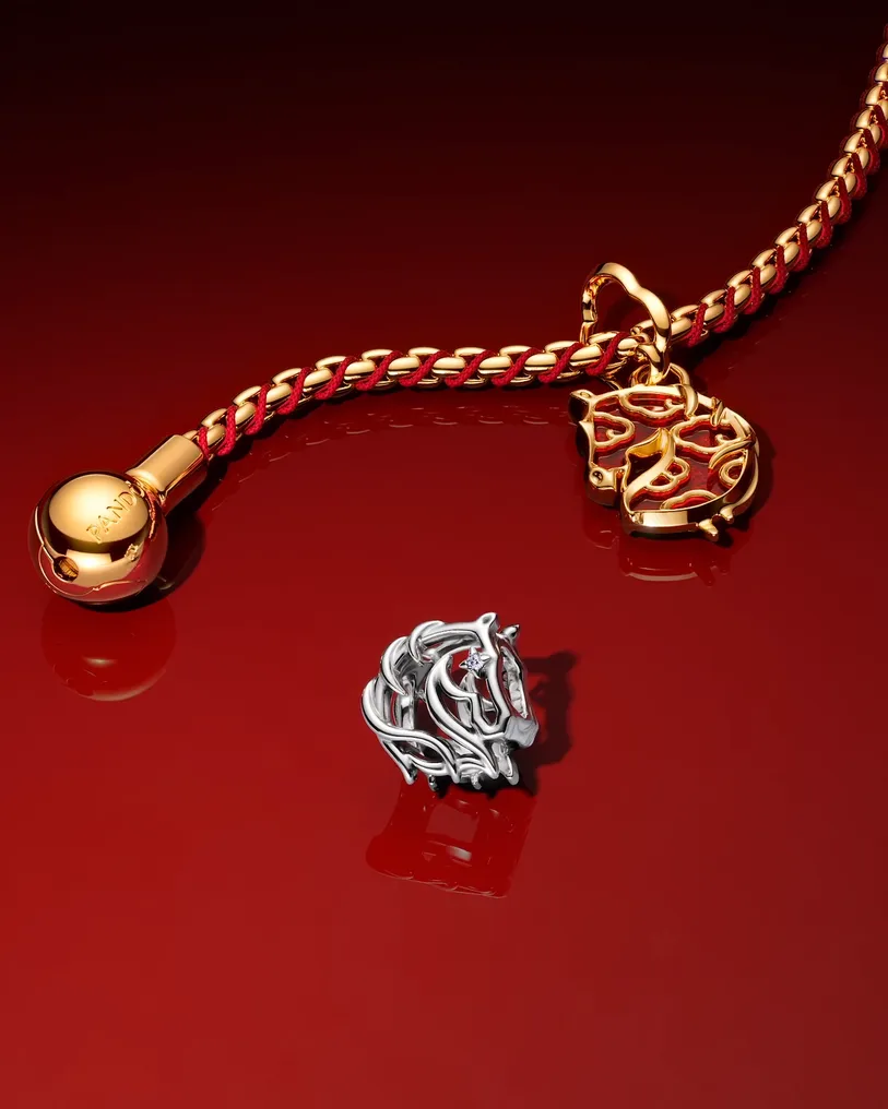 Pandora celebra el Año Nuevo Chino con una colección inspirada en el Año del Caballo