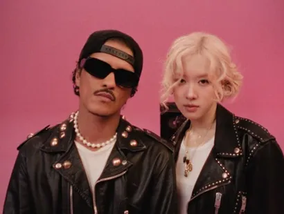 Bruno Mars y ROSÉ de BLACKPINK lanzan su colaboración en el single ‘APT’