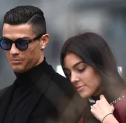 Cristiano Ronaldo y Georgina Rodríguez oficializan su matrimonio en una ceremonia íntima